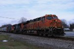 BNSF 6935